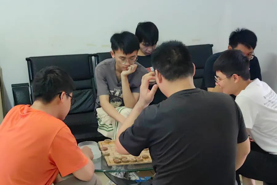 南方教育校区环境 3