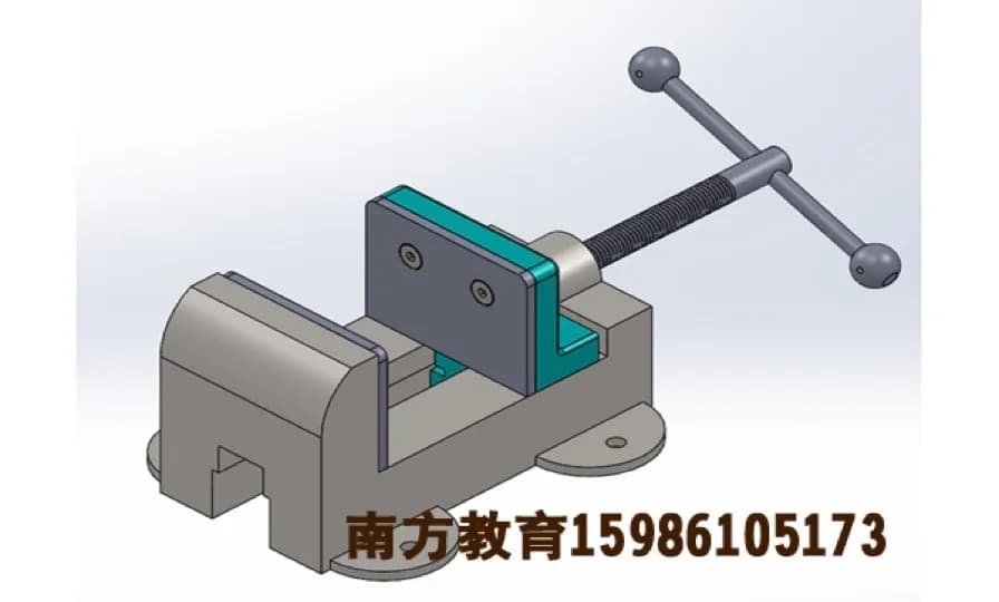 三维造型作品 2