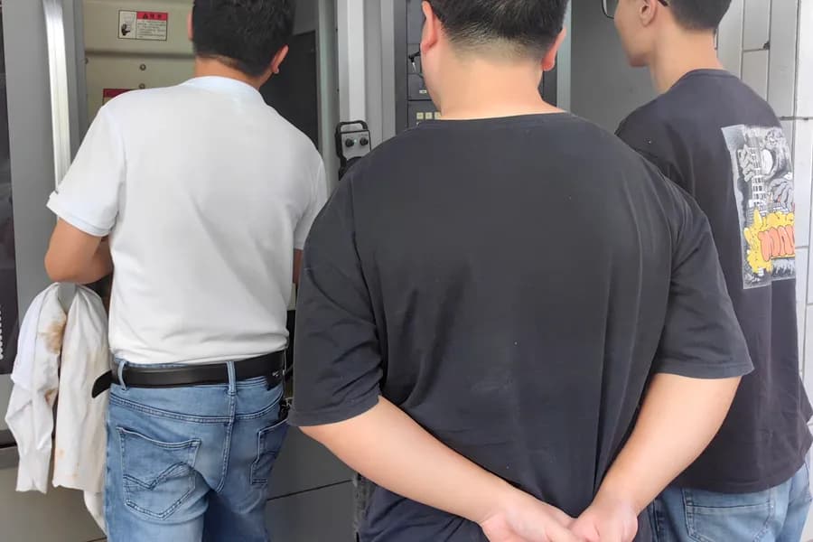 南方教育校区环境 9